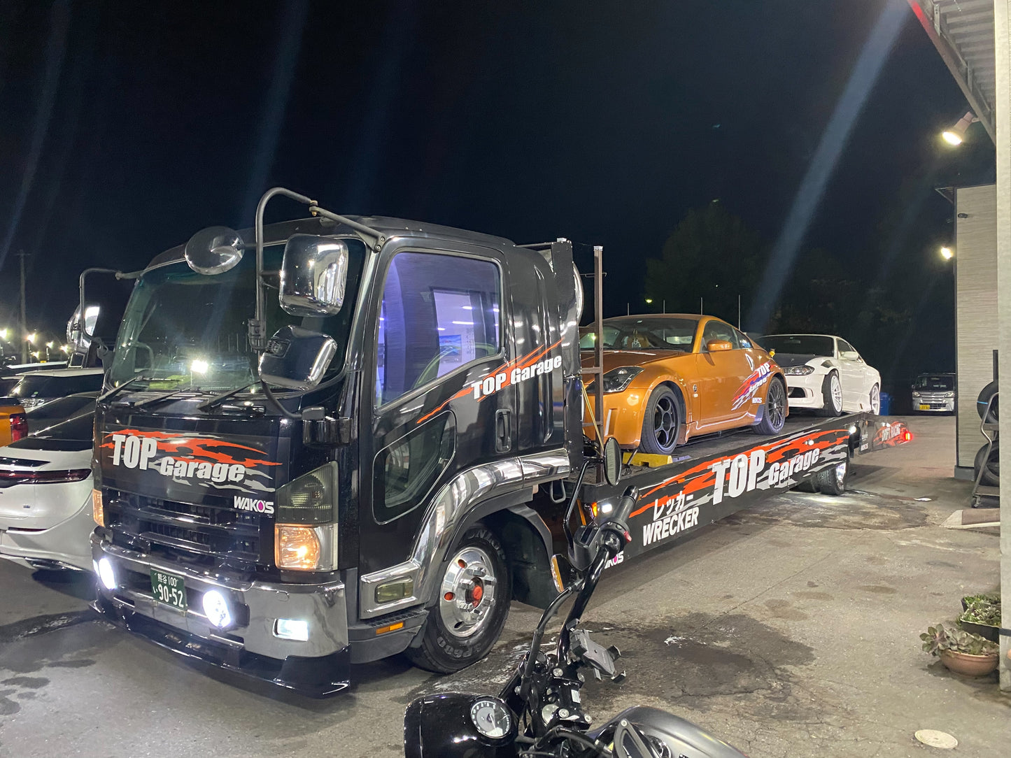 🔵 Self-Drive Beginner Class (Nissan 350Z)