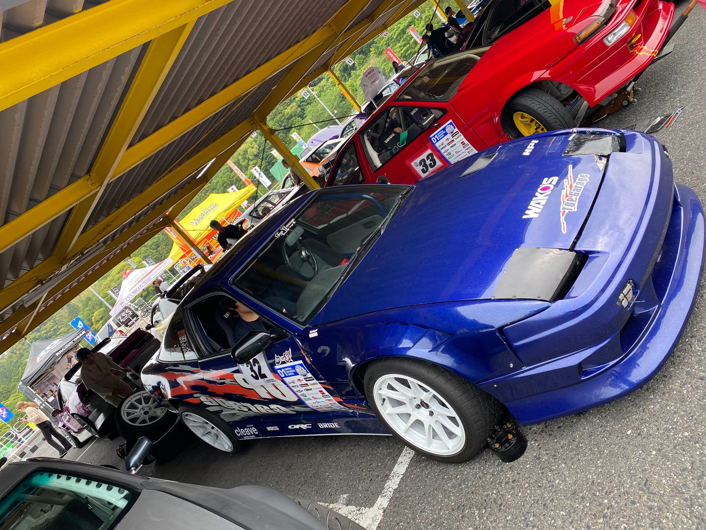 Tokyo Drift: Drift Event on September 7th