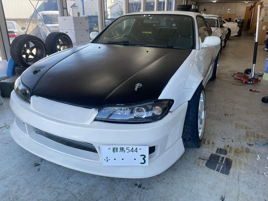 Drift Experience at Ebisu Circuit - Up to 3 people